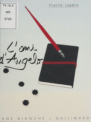 cover image of L'Ami d'Angelo
